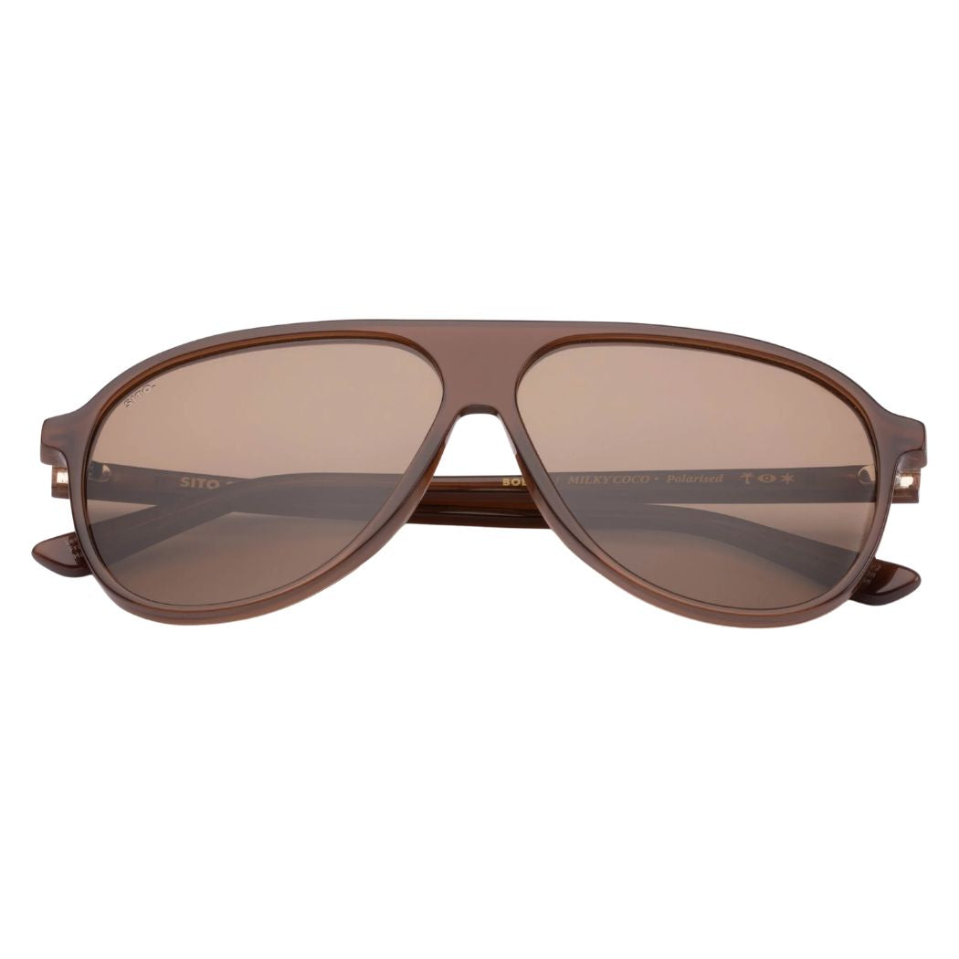 Sito Bobbi Milky Coco Fawn Polar