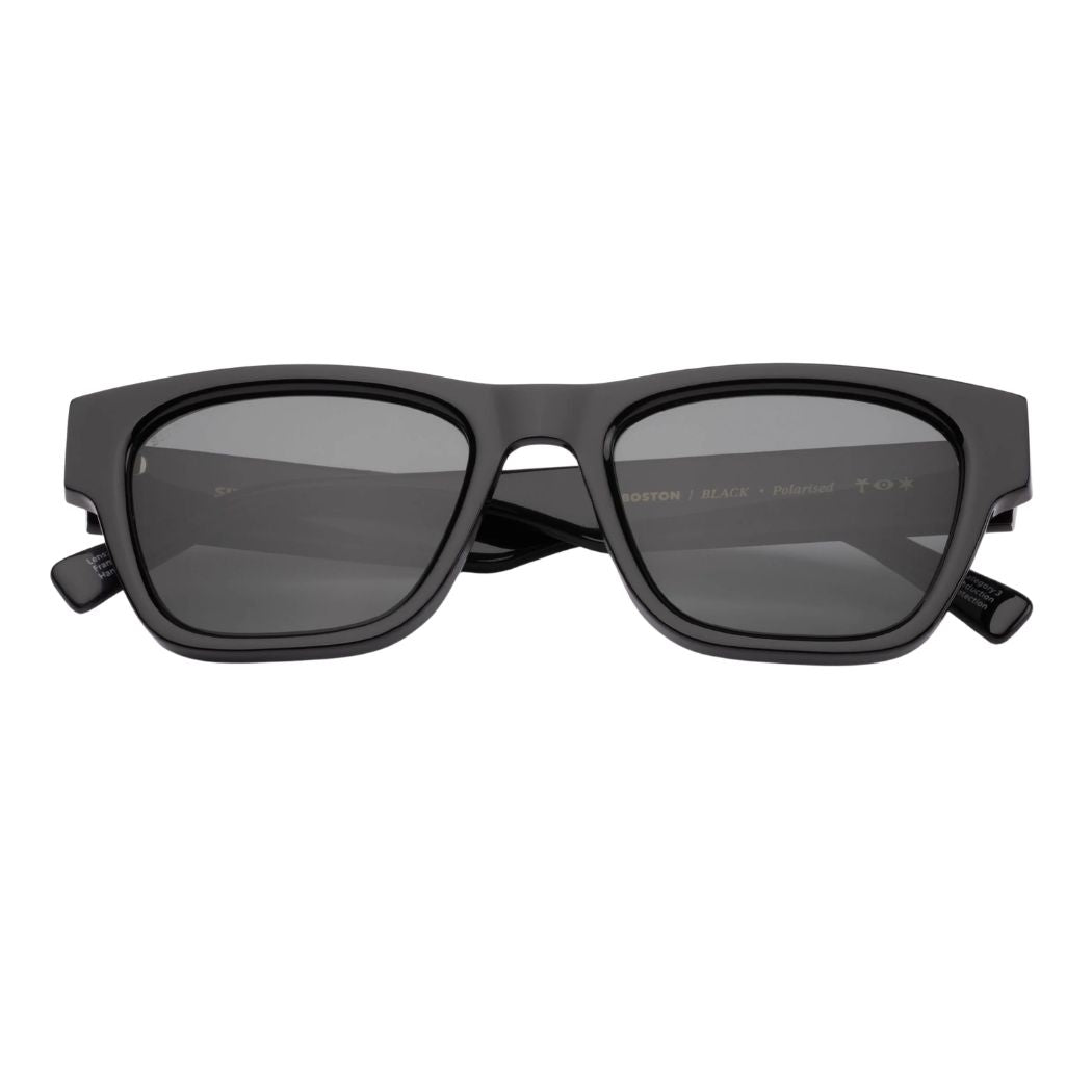 Sito Boston Black Iron Grey Polar