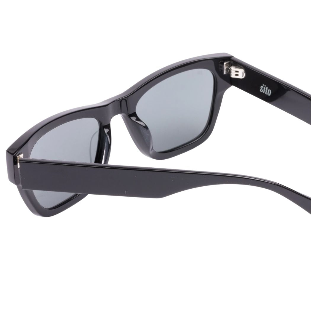 Sito Boston Black Iron Grey Polar