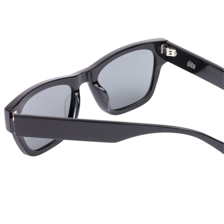 Sito Boston Black Iron Grey Polar