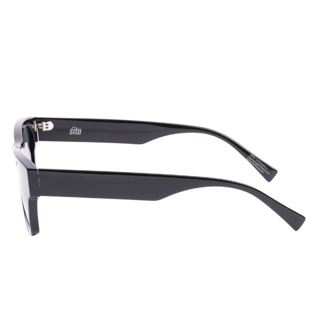 Sito Boston Black Iron Grey Polar
