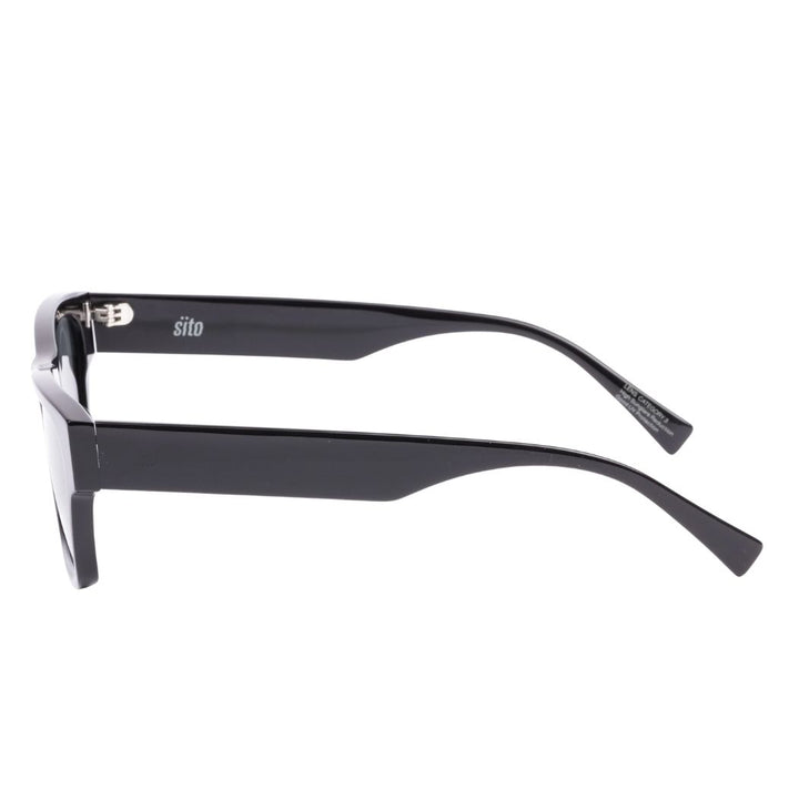 Sito Boston Black Iron Grey Polar