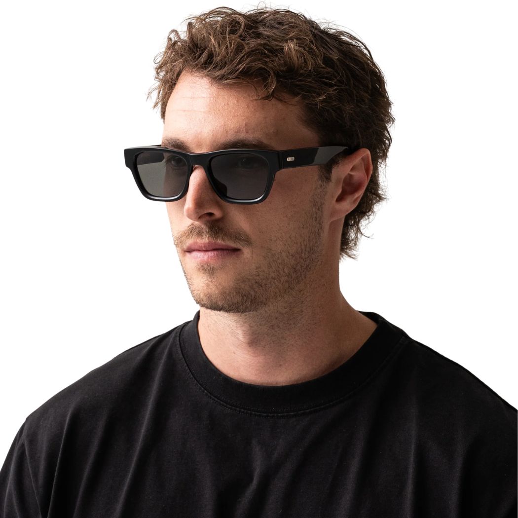 Sito Boston Black Iron Grey Polar