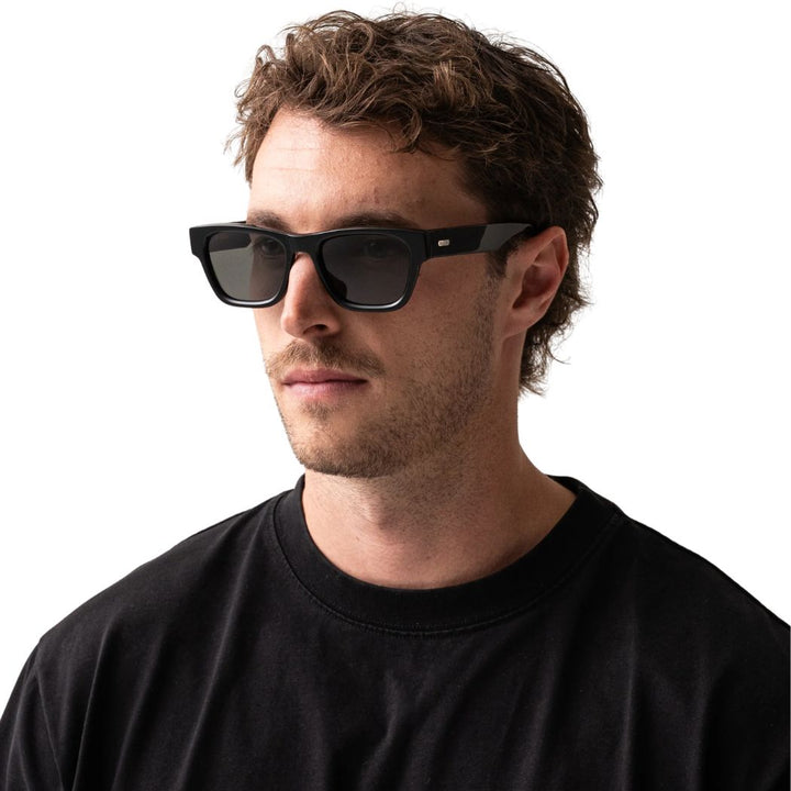 Sito Boston Black Iron Grey Polar