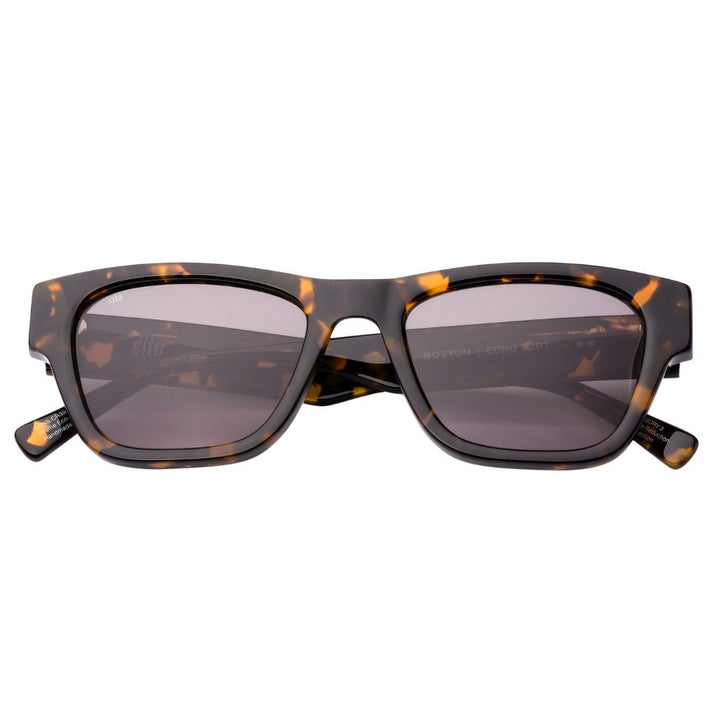 Sito Boston Ecru Tort Grey
