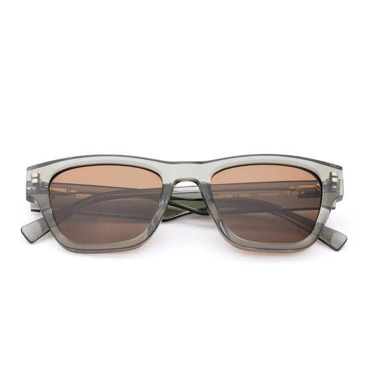 Sito Boston Nori Brown Polar