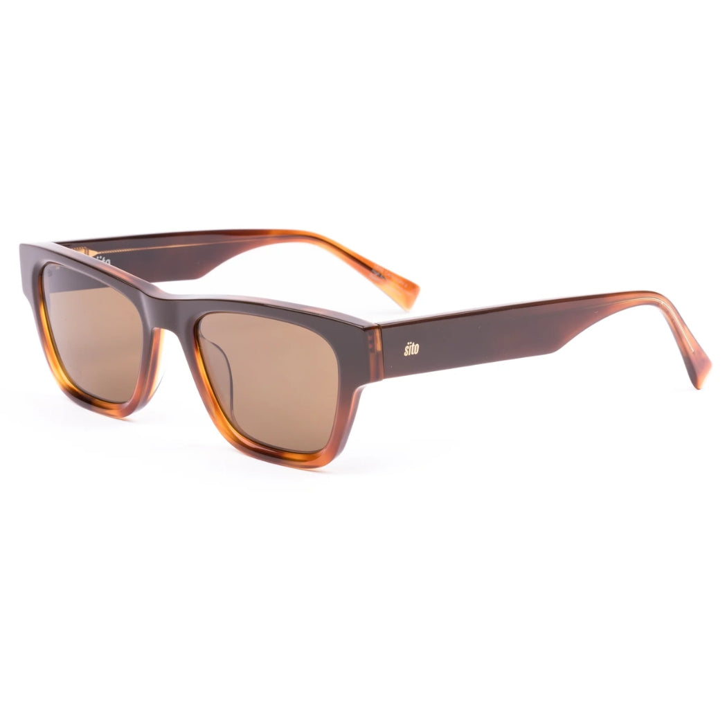 Sito Boston Tan Gradient Brown Polar