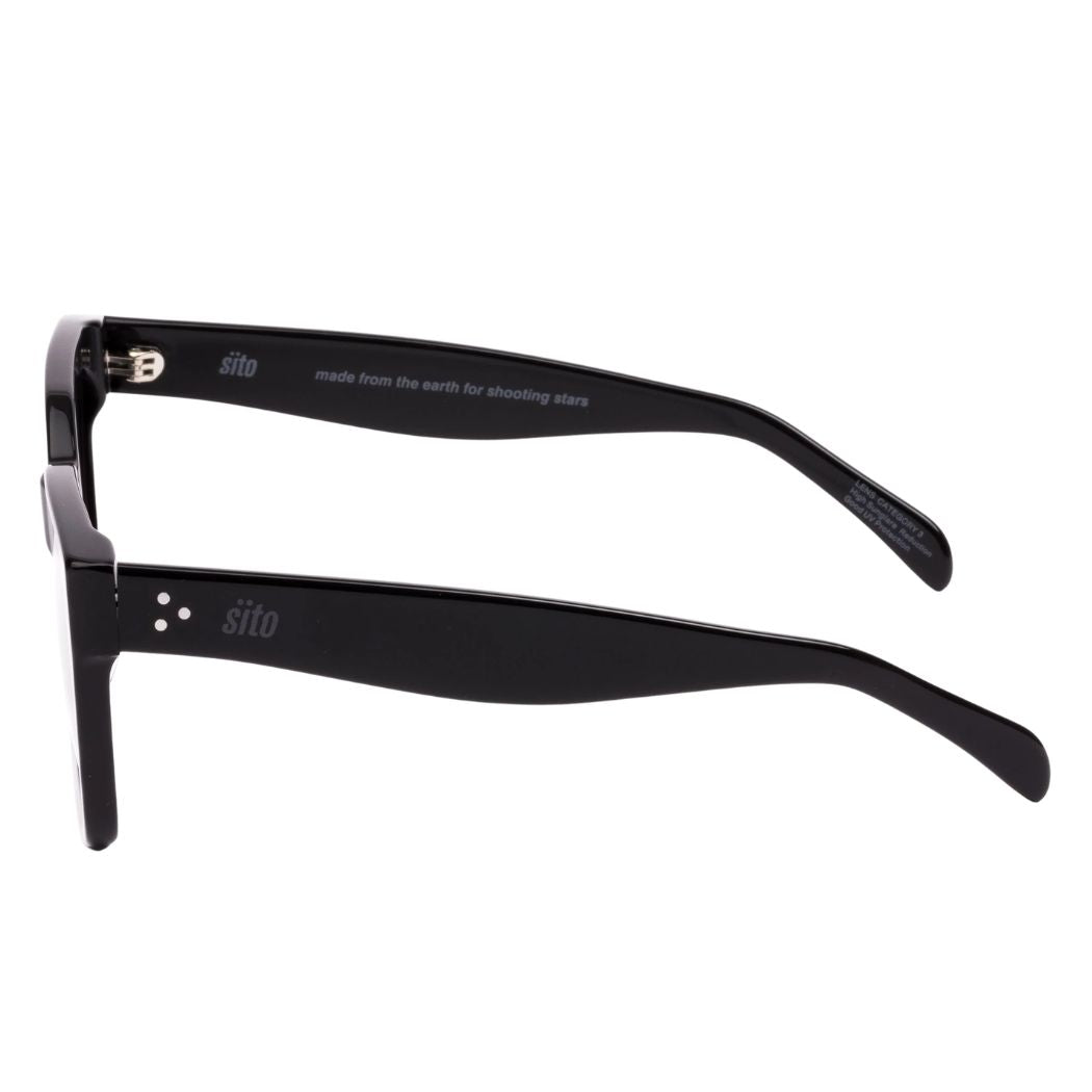 Sito Harlow Black Grey Gradient Polar