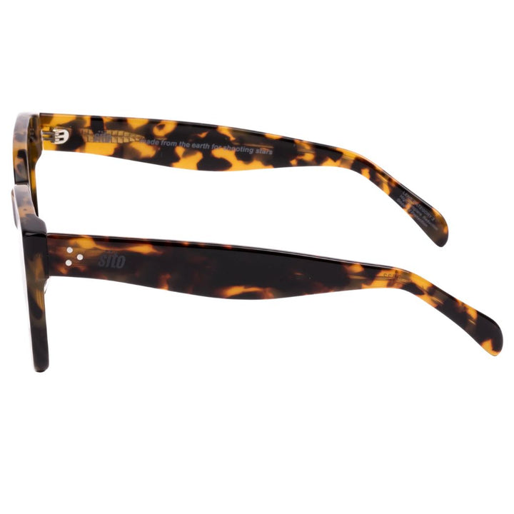Sito Harlow Maple Tort Brown Polar