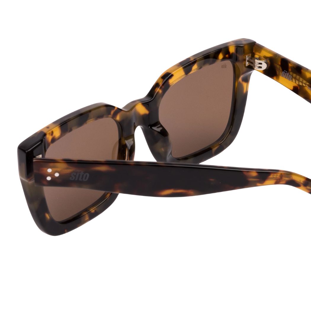 Sito Harlow Maple Tort Brown Polar