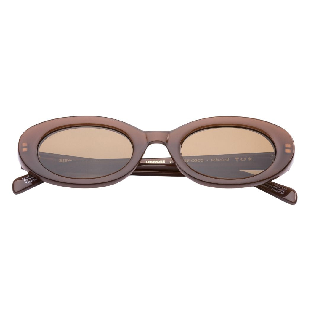Sito Lourdes Milky Coco Brown Polar