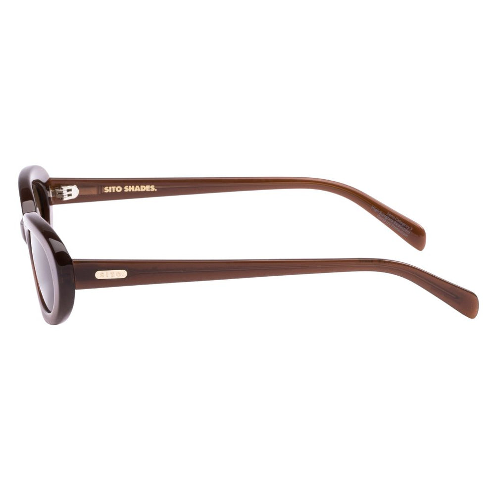 Sito Lourdes Milky Coco Brown Polar
