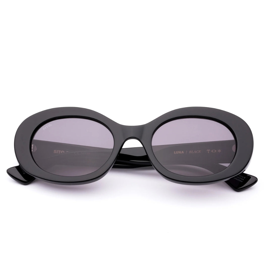 Sito Luna Black Smokey Grey