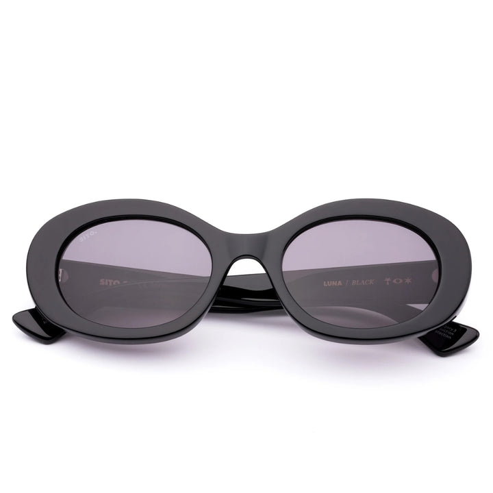 Sito Luna Black Smokey Grey