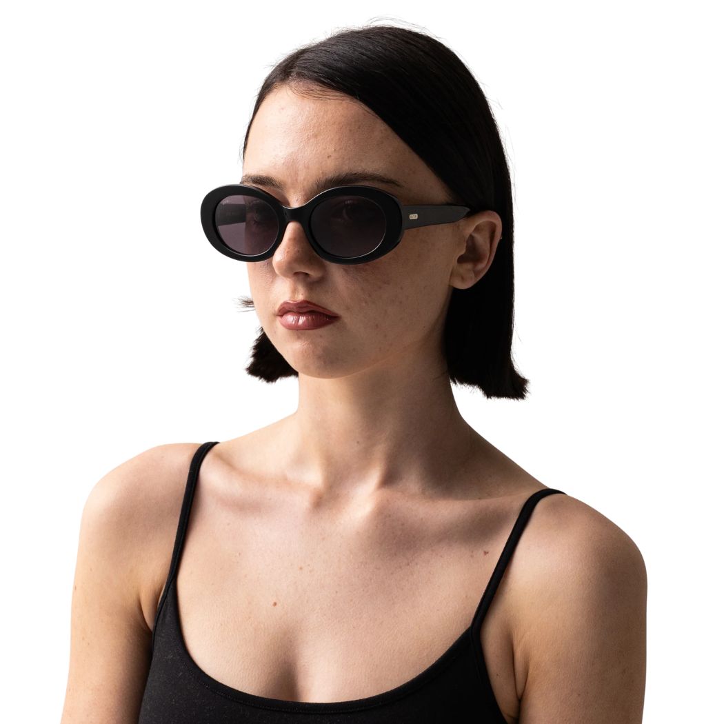 Sito Luna Black Smokey Grey