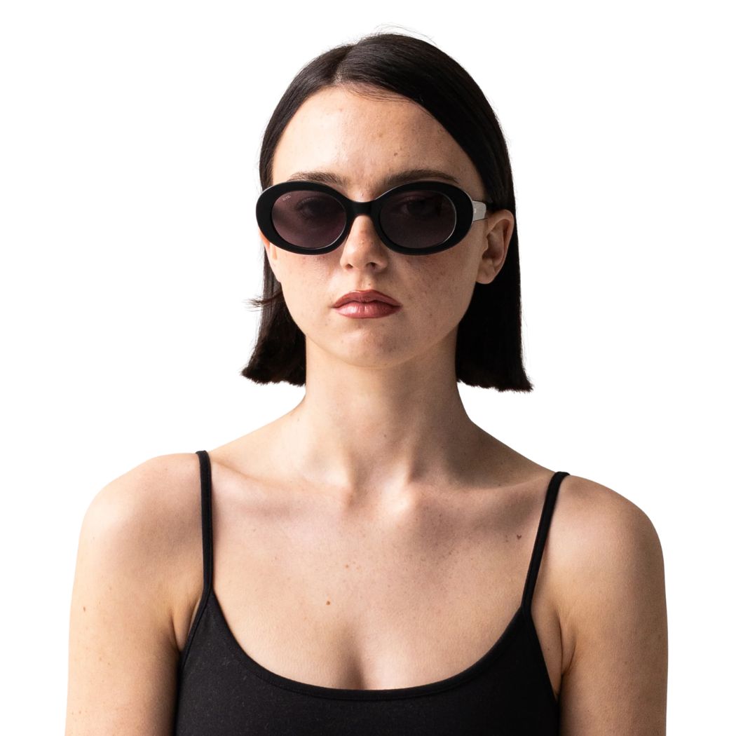 Sito Luna Black Smokey Grey
