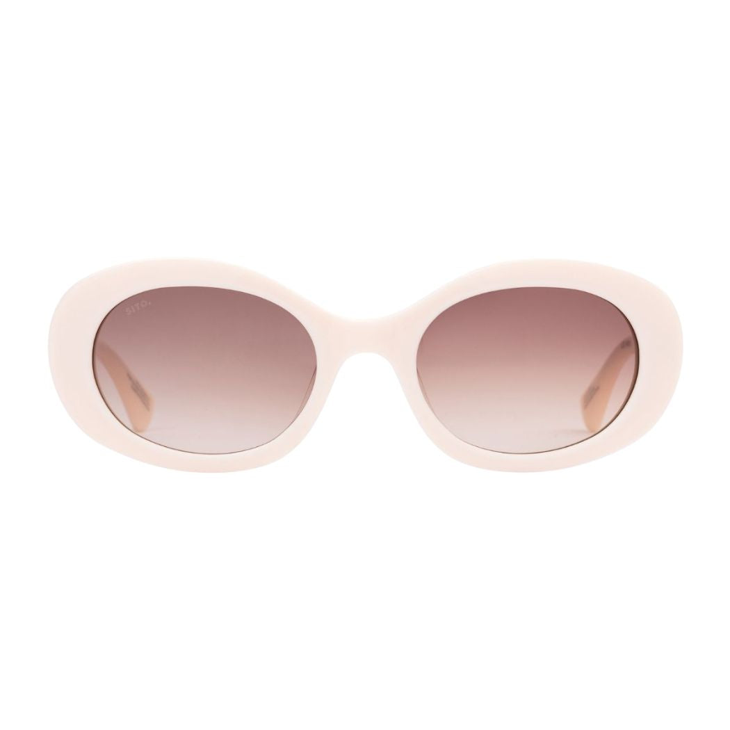 Sito Luna Cream Rosewood Gradient