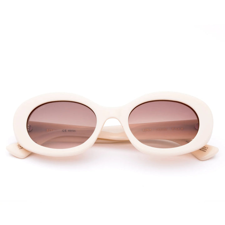 Sito Luna Cream Rosewood Gradient