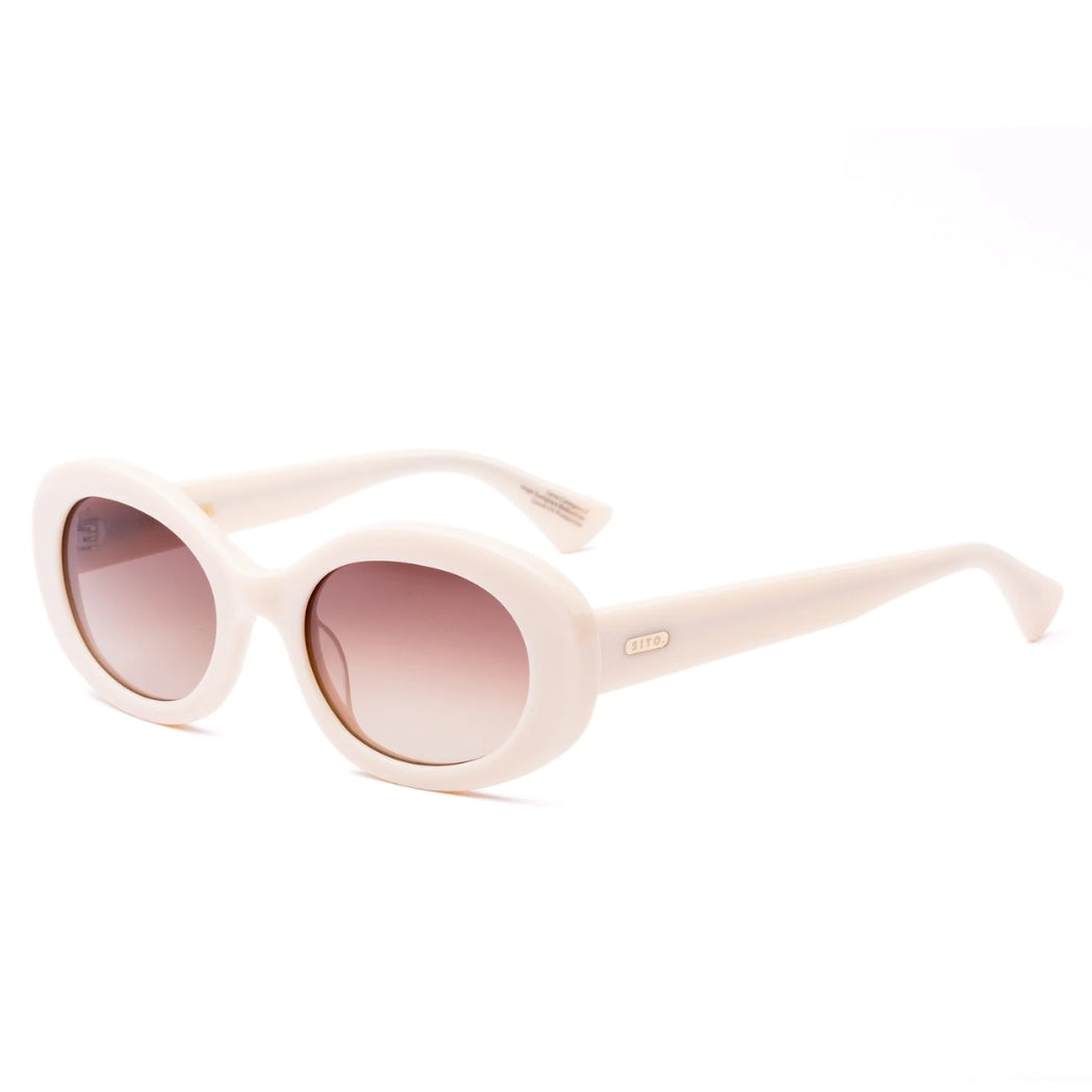 Sito Luna Cream Rosewood Gradient
