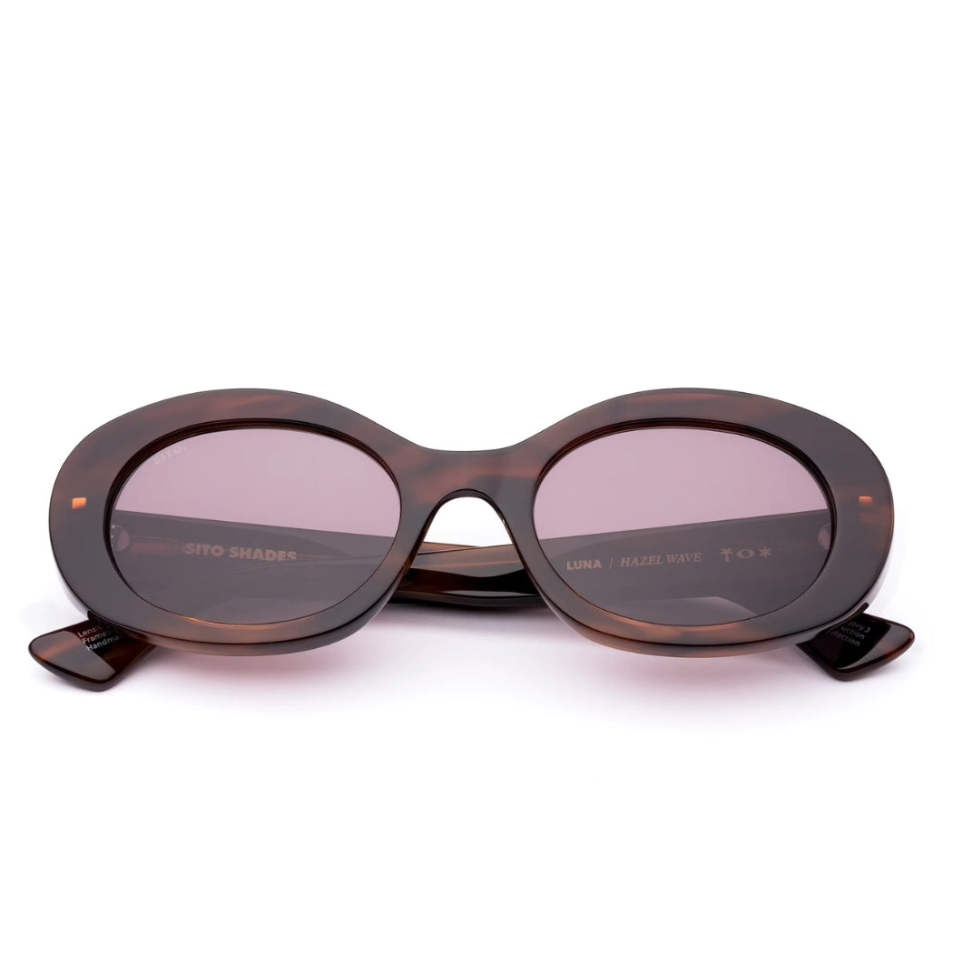 Sito Luna Hazel Wave Brown
