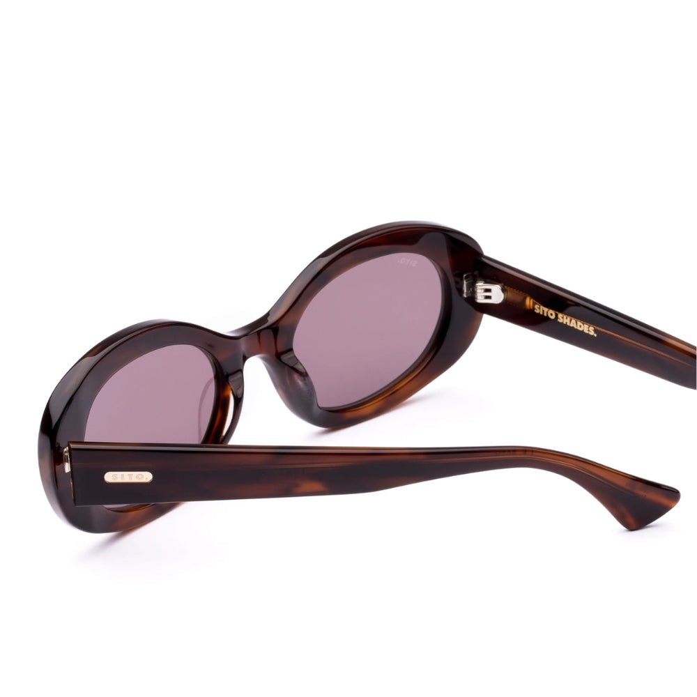 Sito Luna Hazel Wave Brown