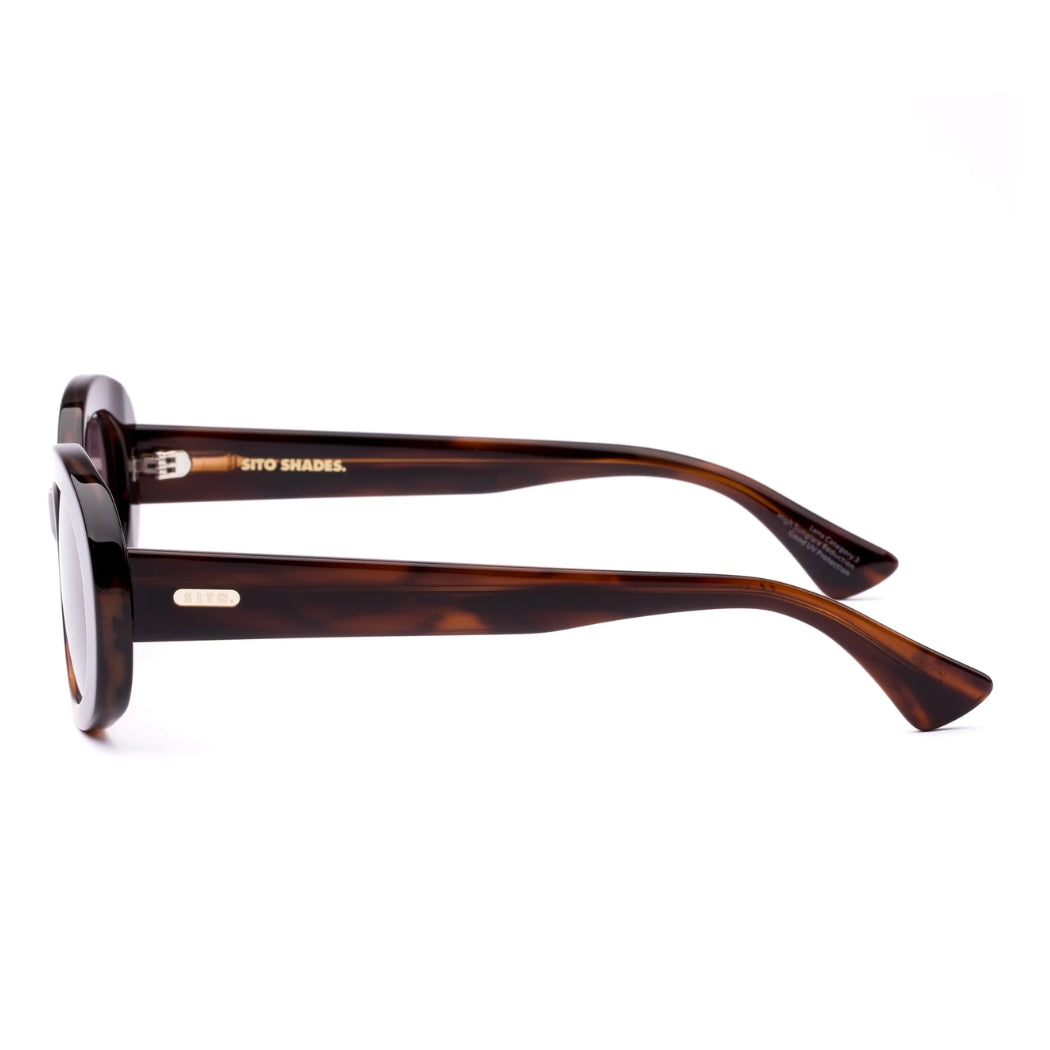 Sito Luna Hazel Wave Brown