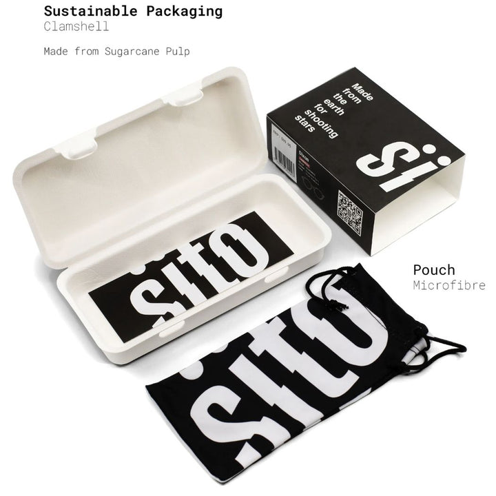 Sito Now Or Never Black Smokey Grey