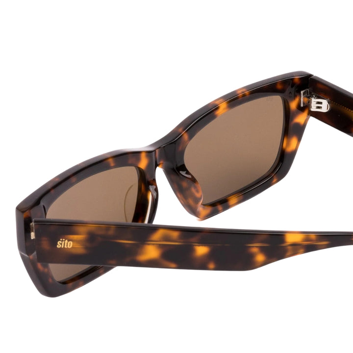 Sito Outer Limits Honey Tort Brown Polar