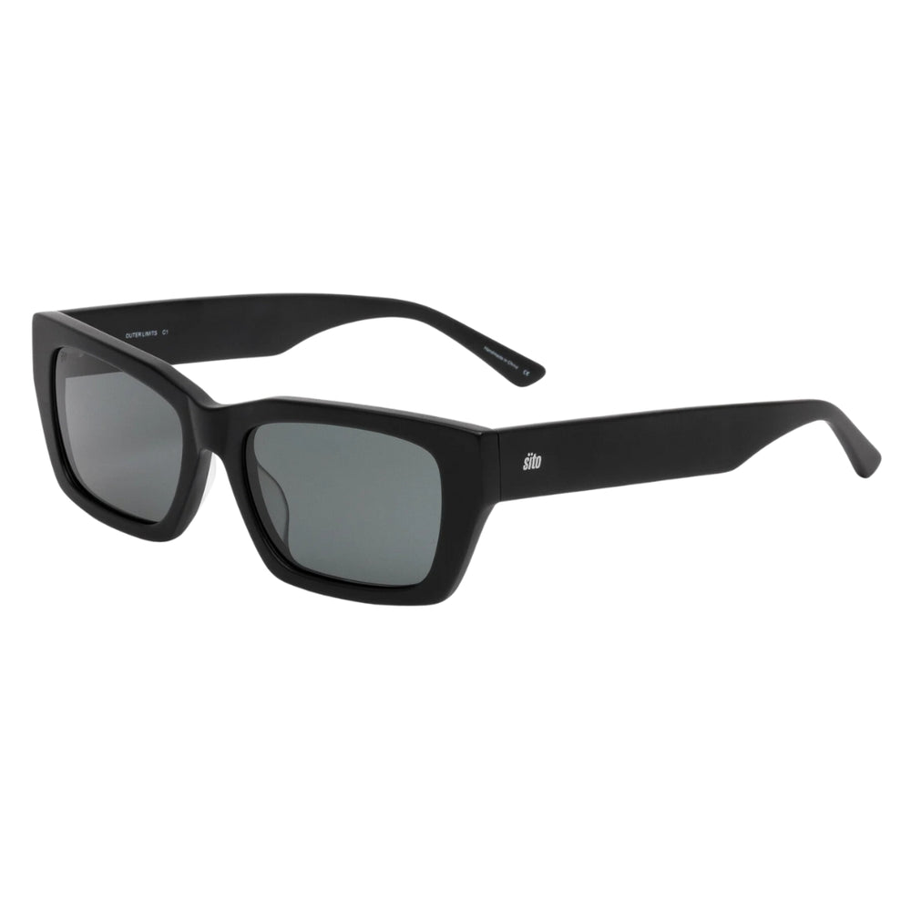Sito Outer Limits Matte Black Iron Grey Polar