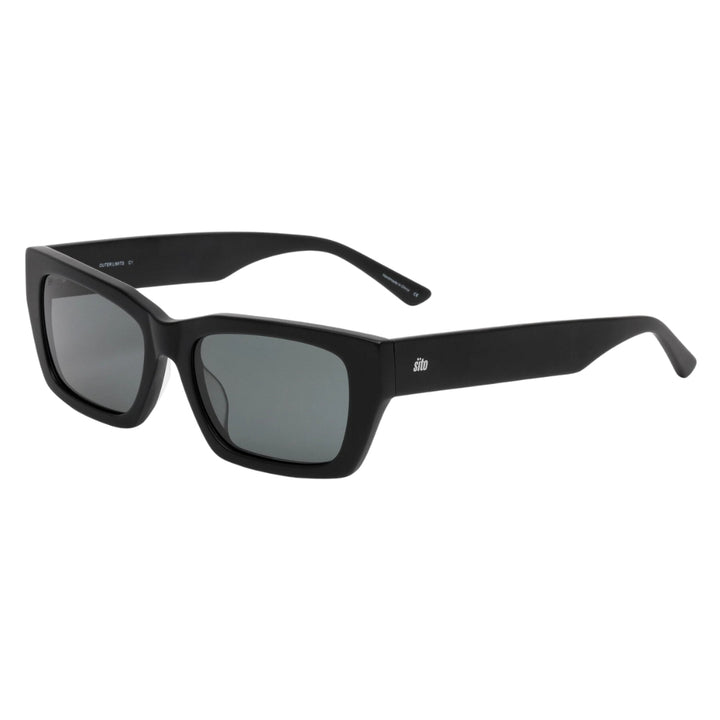 Sito Outer Limits Matte Black Iron Grey Polar
