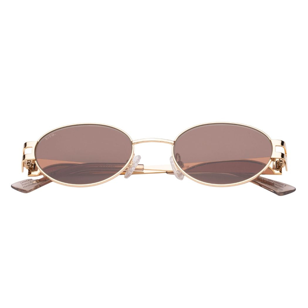 Sito Stevie Gold Chintz Coffee