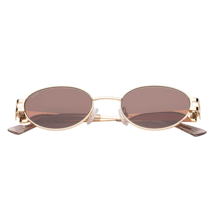Sito Stevie Gold Chintz Coffee