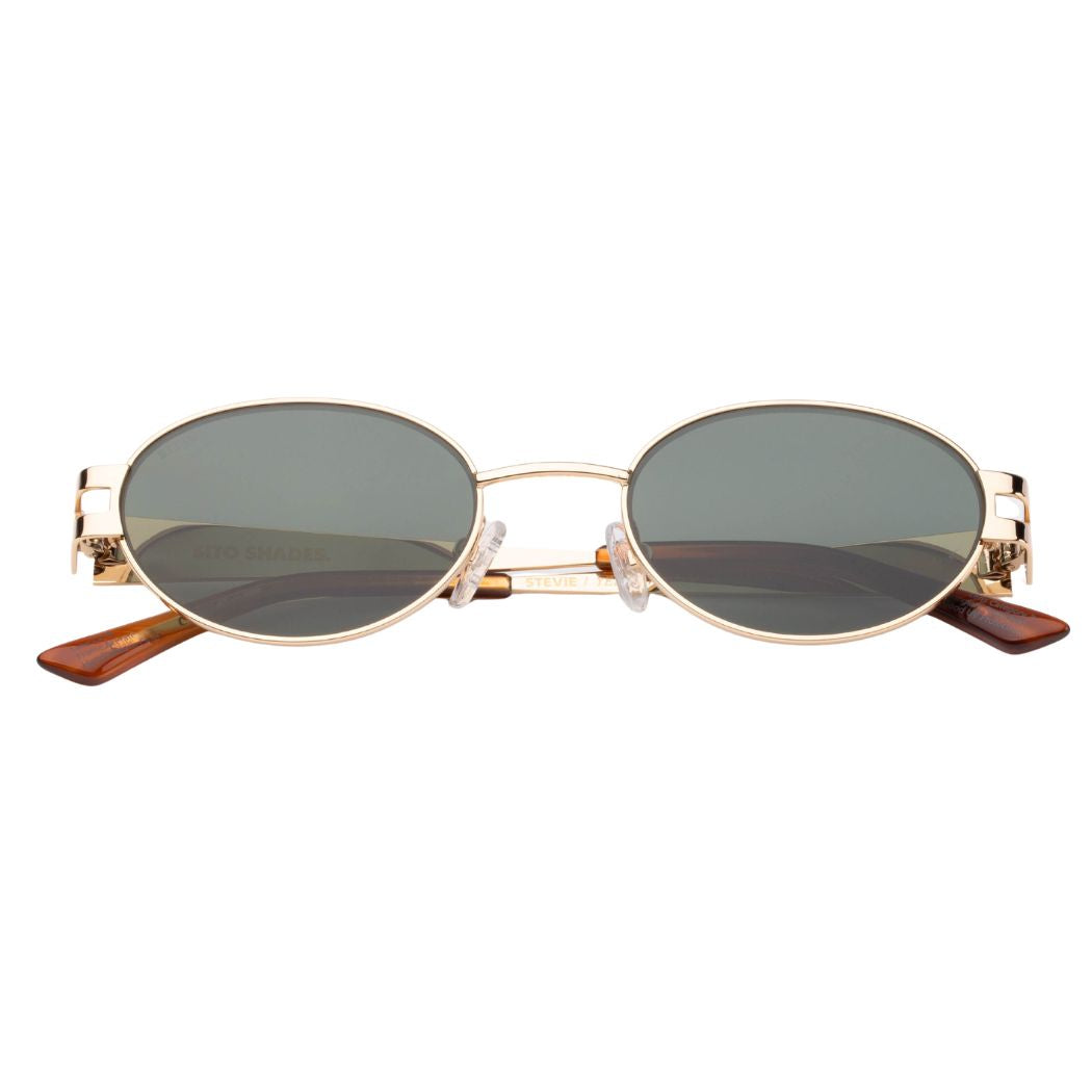 Sito Stevie Gold Tangelo Slate Polar