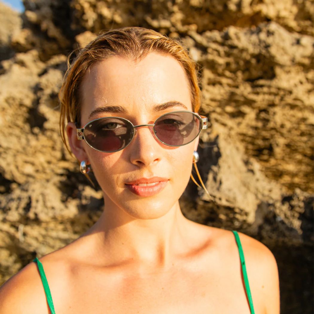 Sito Stevie Silver Milky Sage Grey