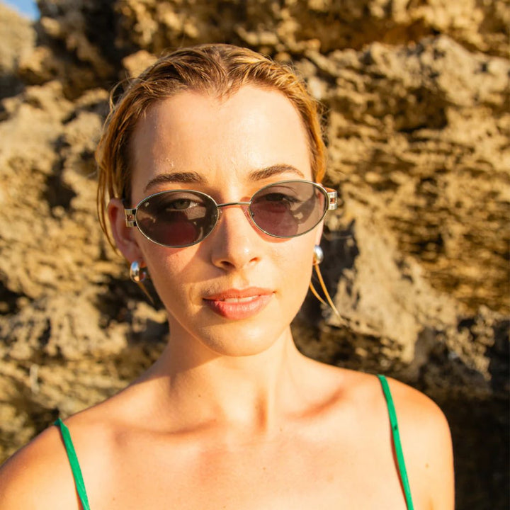 Sito Stevie Silver Milky Sage Grey