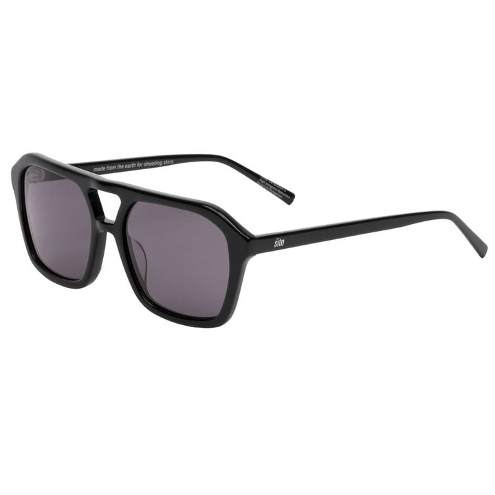 Sito The Void Black Sunglasses