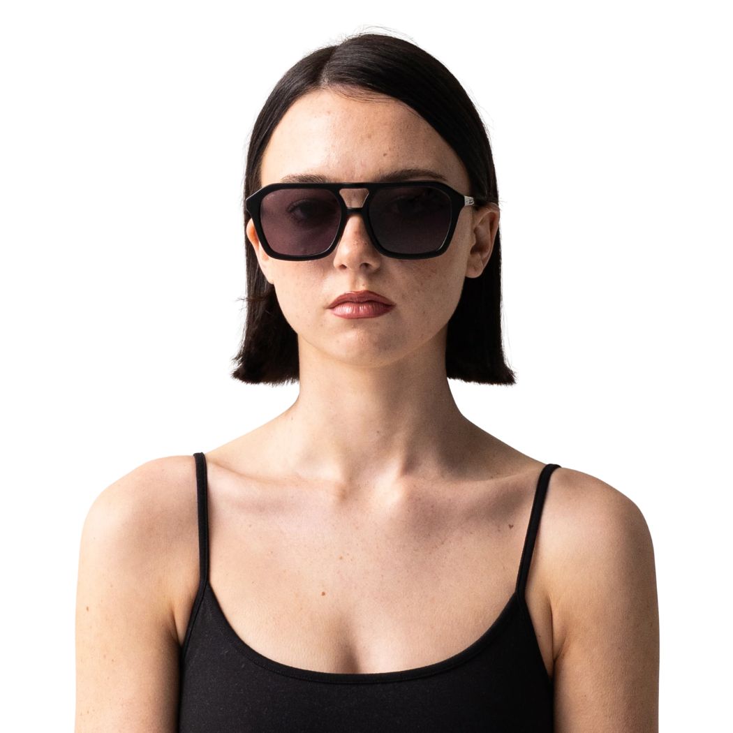 Sito The Void Black Sunglasses