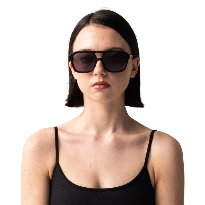 Sito The Void Black Sunglasses