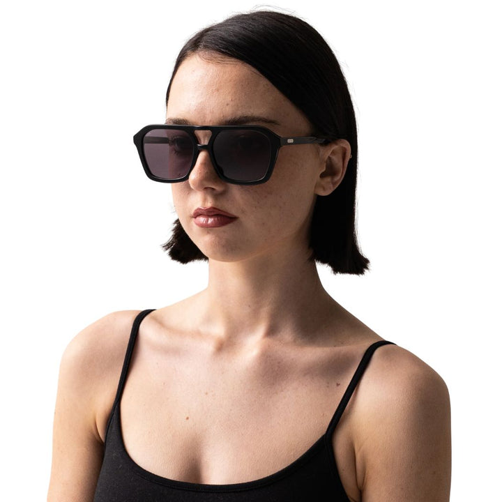 Sito The Void Black Sunglasses