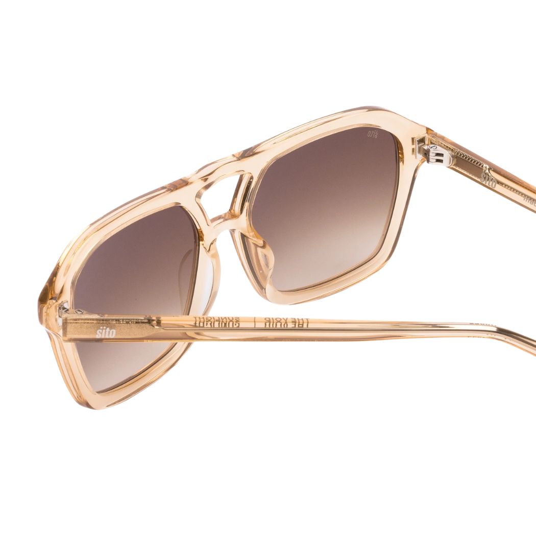 Sito The Void Sunlight Brown Gradient