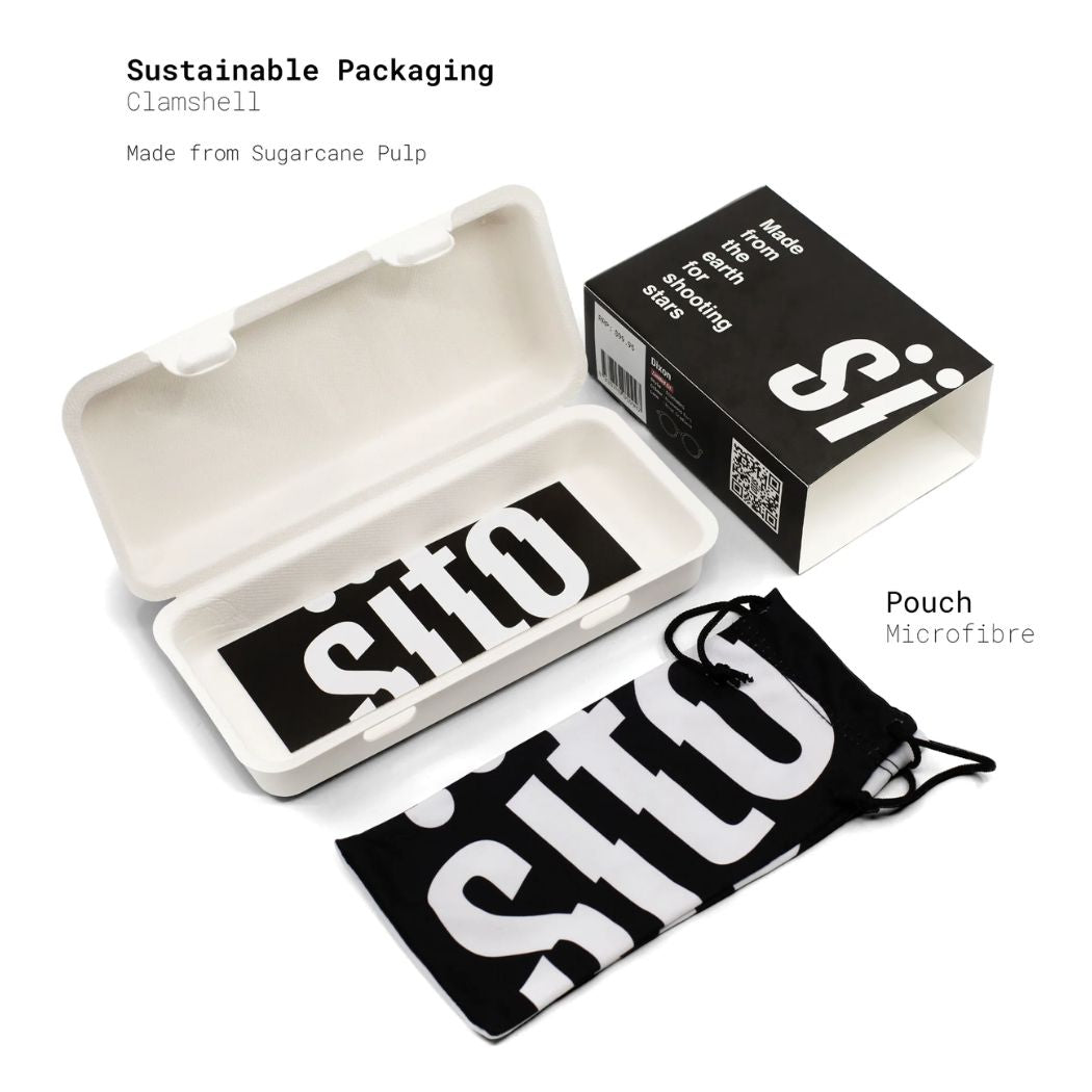 Sito The Void Sunlight Brown Gradient