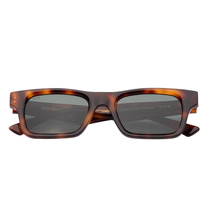 Sito Vincent Classic Tort Slate Polar