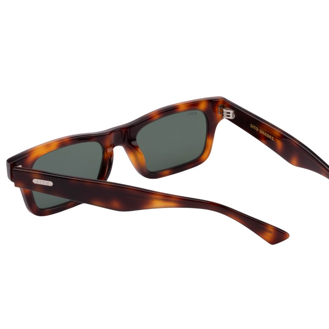 Sito Vincent Classic Tort Slate Polar
