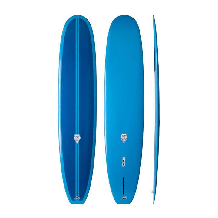 NSP Sleepwalker 9'6 Blue HDT Longboard