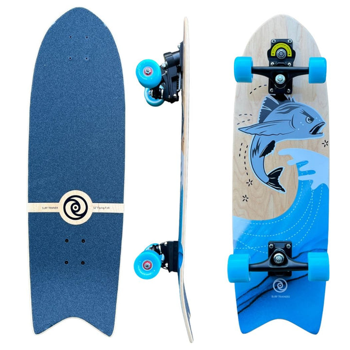 Smoothstar 32 Flying Fish 2.0 Blue