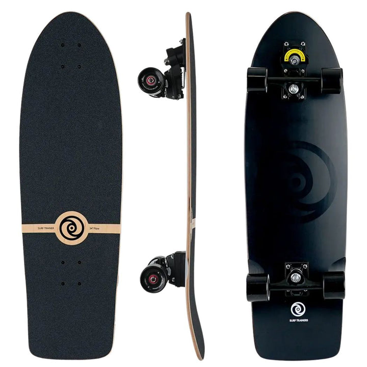 Smoothstar 34 Flow Black