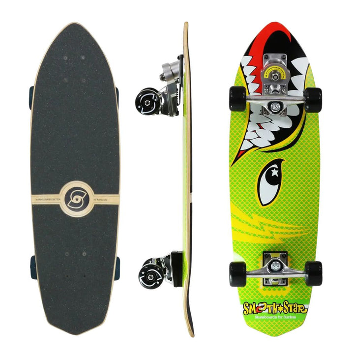 Smoothstar Barracuda 30 Yellow