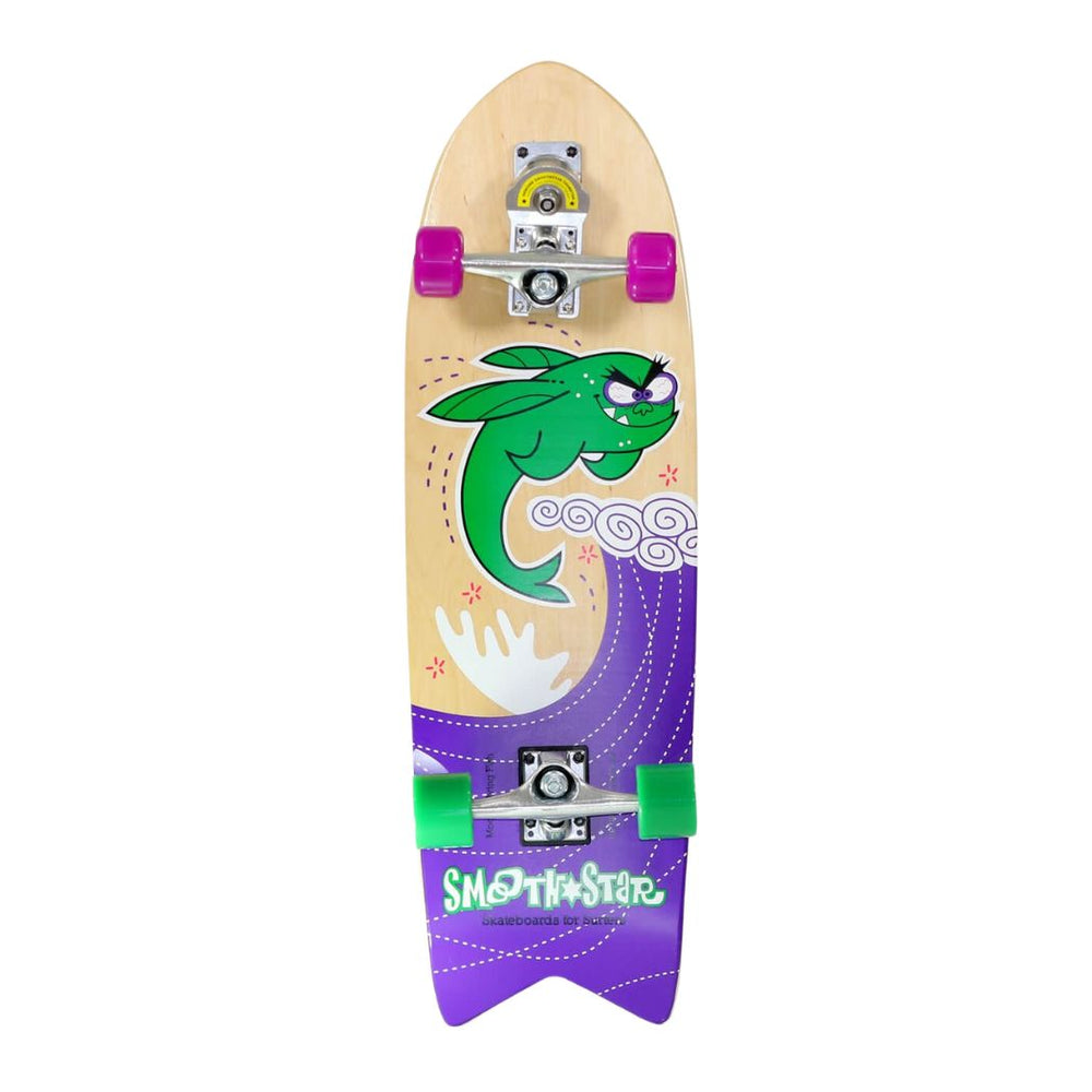 Smoothstar 30 Flying Fish Green