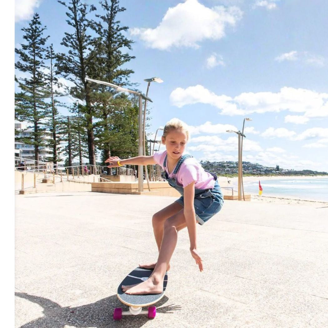 Smoothstar 30 Flying Fish Purple THD