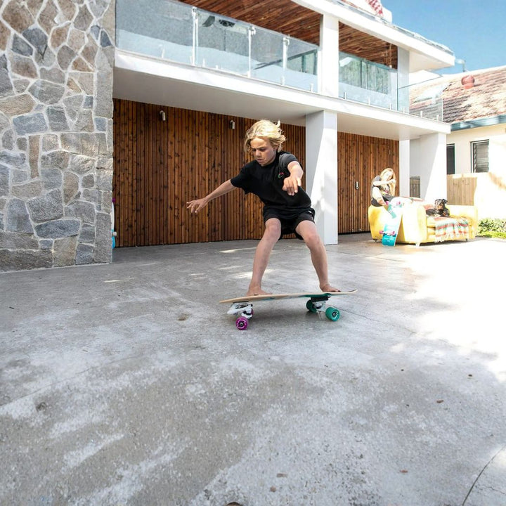 Smoothstar 30 Flying Fish Purple THD